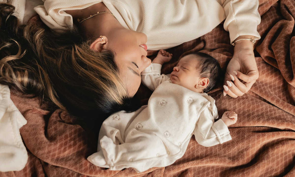 Postpartum Support for New Moms.