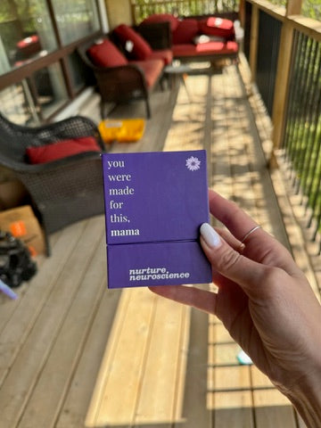 Mama Mantras Affirmations