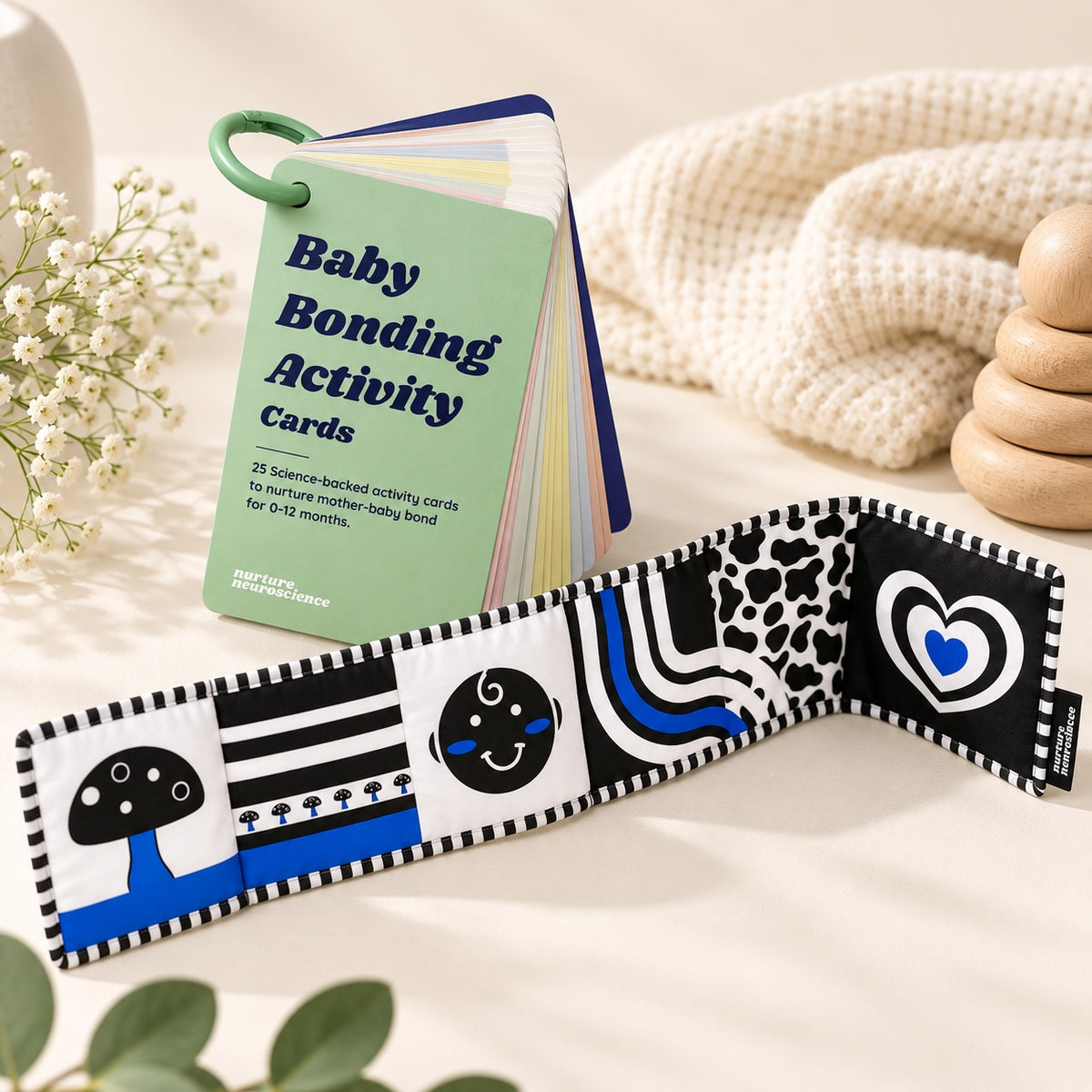 New Baby Connection Set
