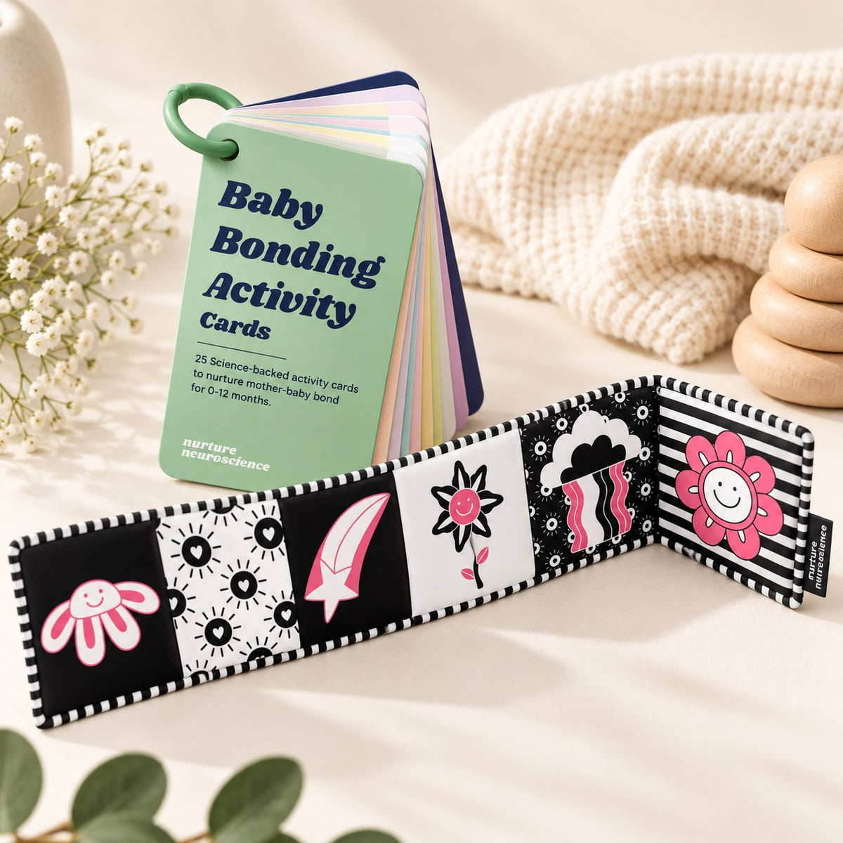 New Baby Connection Set