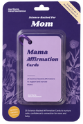 Mama Mantras: Affirmation Cards for New Mothers