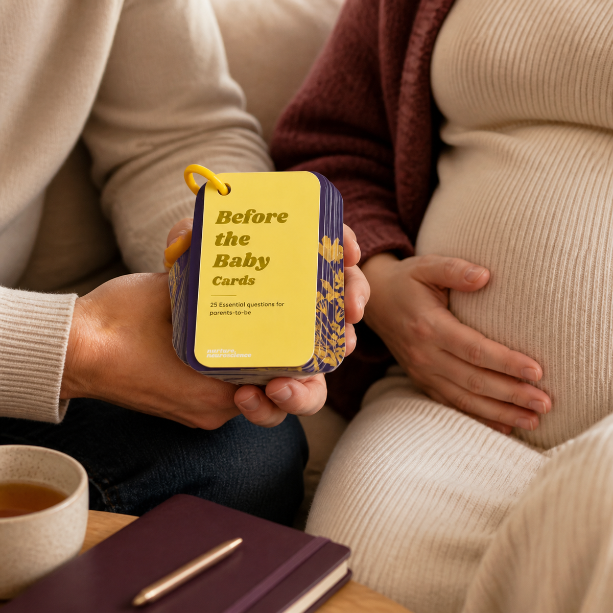 Parent-to-Be Connection Set