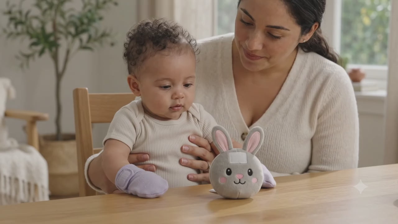 Little Reachers | Developmental Reaching Toy for Babies